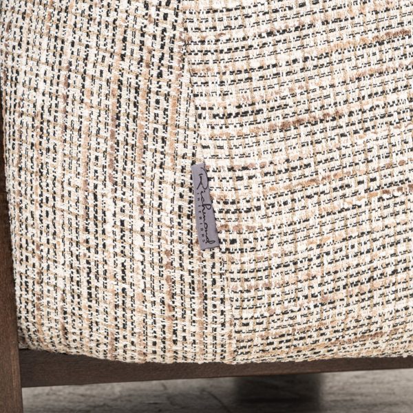 Lounge stoel Arabella customized Richmond Interiors