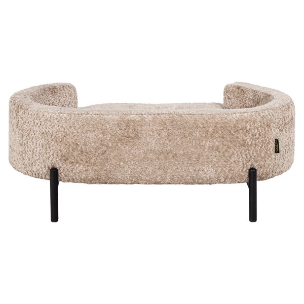 Hondenbed Dolly sheep natural Richmond Interiors - Afbeelding 3