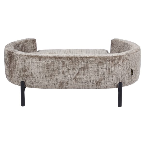 Hondenbed Dolly niagara stone Richmond Interiors - Afbeelding 3