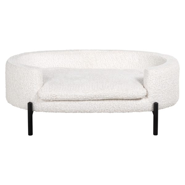 Hondenbed Dolly sheep white Richmond Interiors - Afbeelding 3