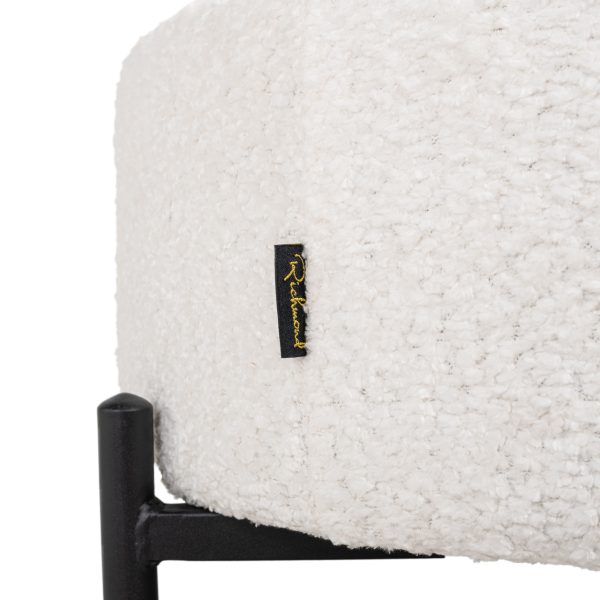 Hondenbed Dolly sheep white Richmond Interiors - Afbeelding 4