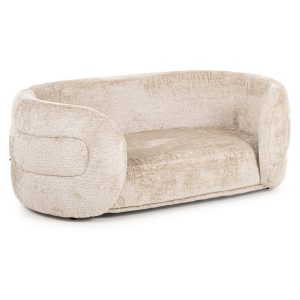 Hondenbed Bingo clay chenille Richmond Interiors