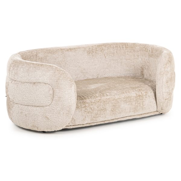 Hondenbed Bingo clay chenille Richmond Interiors