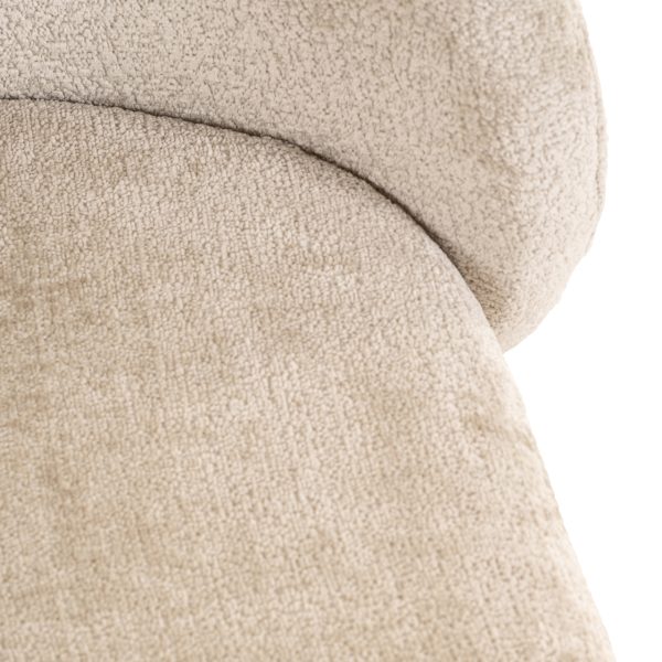 Hondenbed Bingo clay chenille Richmond Interiors - Afbeelding 3