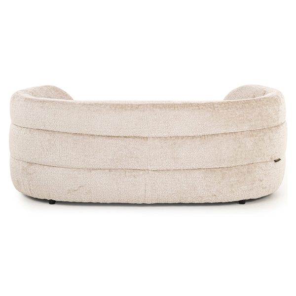 Hondenbed Bingo clay chenille Richmond Interiors - Afbeelding 5