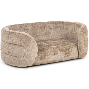 Hondenbed Bingo taupe chenille Richmond Interiors
