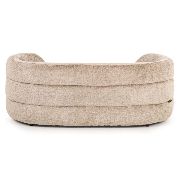 Hondenbed Bingo taupe chenille Richmond Interiors - Afbeelding 13