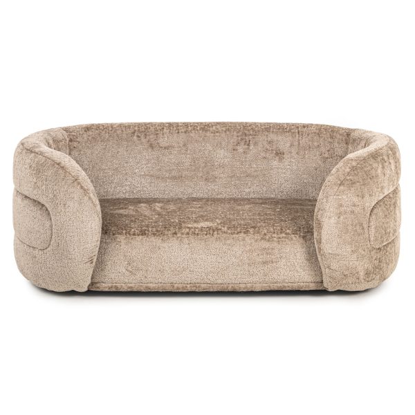 Hondenbed Bingo taupe chenille Richmond Interiors - Afbeelding 14