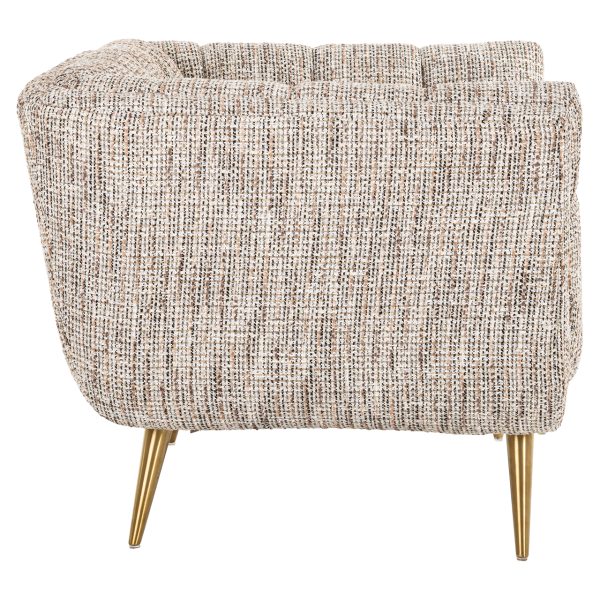 Lounge stoel Huxley trendy nature Richmond Interiors - Afbeelding 4