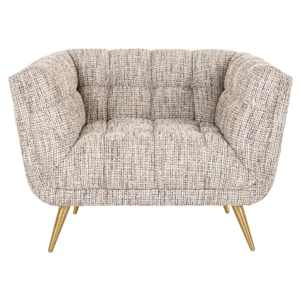 Lounge stoel Huxley trendy nature Richmond Interiors - Afbeelding 5