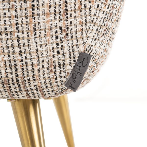Lounge stoel Huxley trendy nature Richmond Interiors - Afbeelding 7