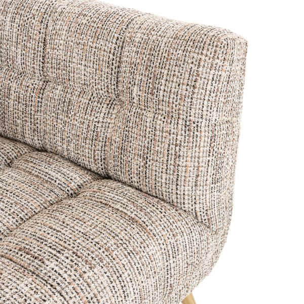 Lounge stoel Huxley trendy nature Richmond Interiors - Afbeelding 8