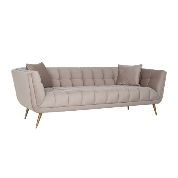 Bank Huxley khaki velvet Richmond Interiors