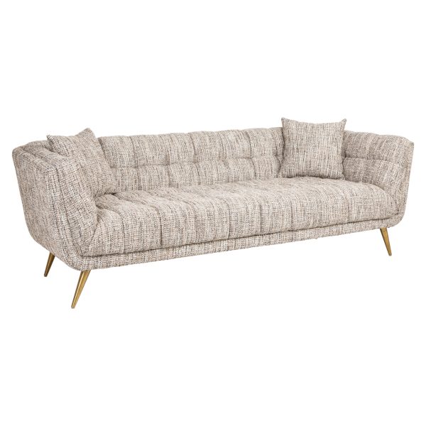 Bank Huxley trendy nature Richmond Interiors