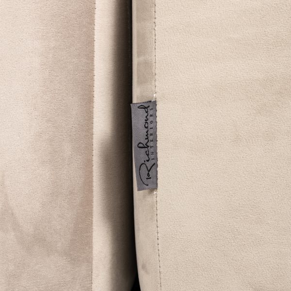 Bank Cube khaki velvet 3-seater + lounge right Richmond Interiors - Afbeelding 7
