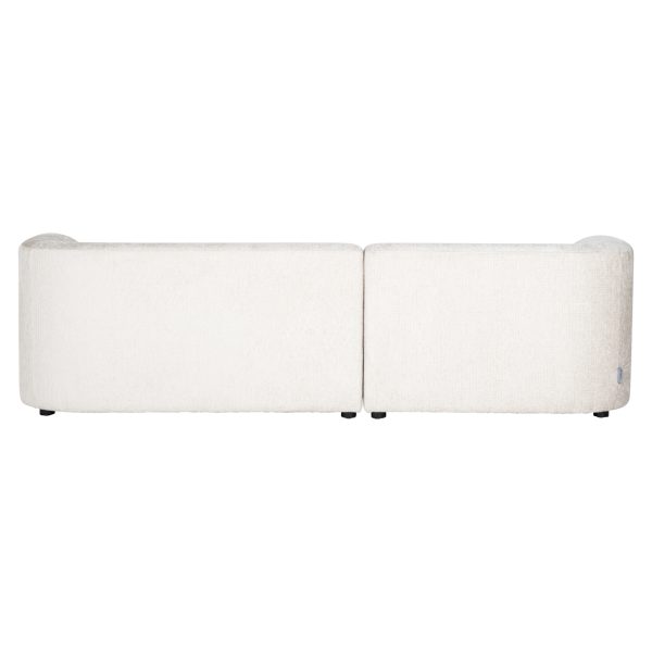 Bank Davina cream fusion Richmond Interiors - Afbeelding 3