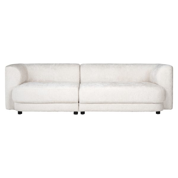 Bank Davina cream fusion Richmond Interiors - Afbeelding 4