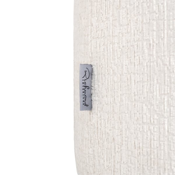 Bank Davina cream fusion Richmond Interiors - Afbeelding 5