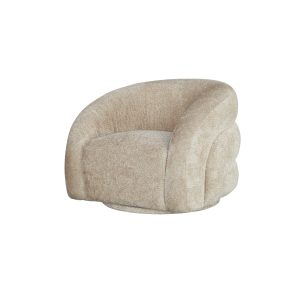 Lounge stoel Arcus lovely beige Richmond Interiors