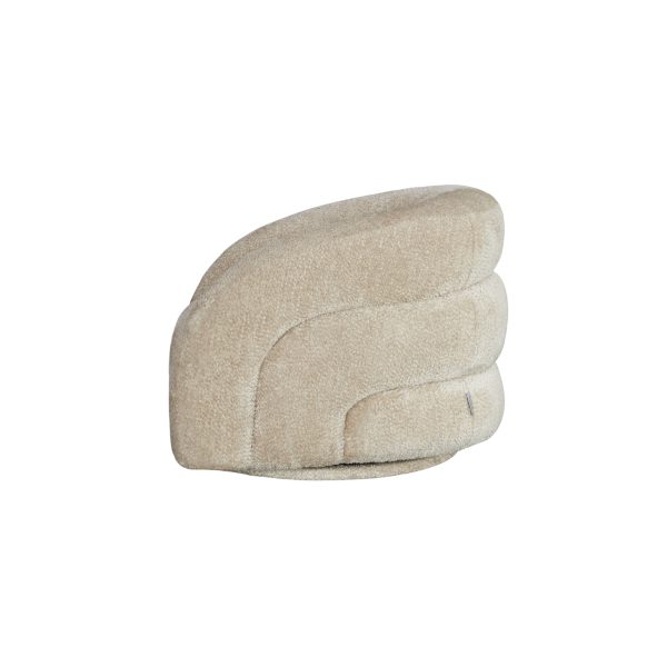 Lounge stoel Arcus lovely beige Richmond Interiors - Afbeelding 2