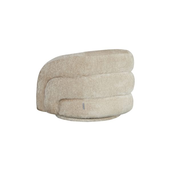 Lounge stoel Arcus lovely beige Richmond Interiors - Afbeelding 4