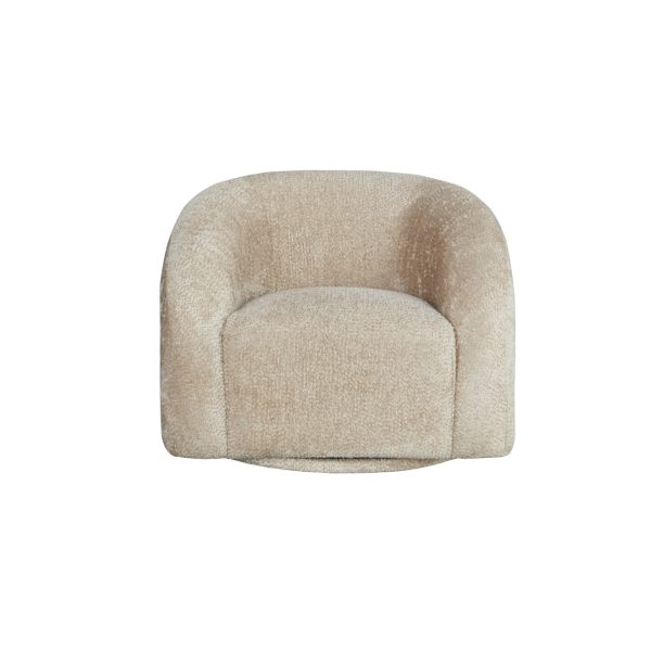 Lounge stoel Arcus lovely beige Richmond Interiors - Afbeelding 5