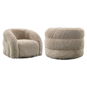 Lounge stoel Arcus yakety sand Richmond Interiors