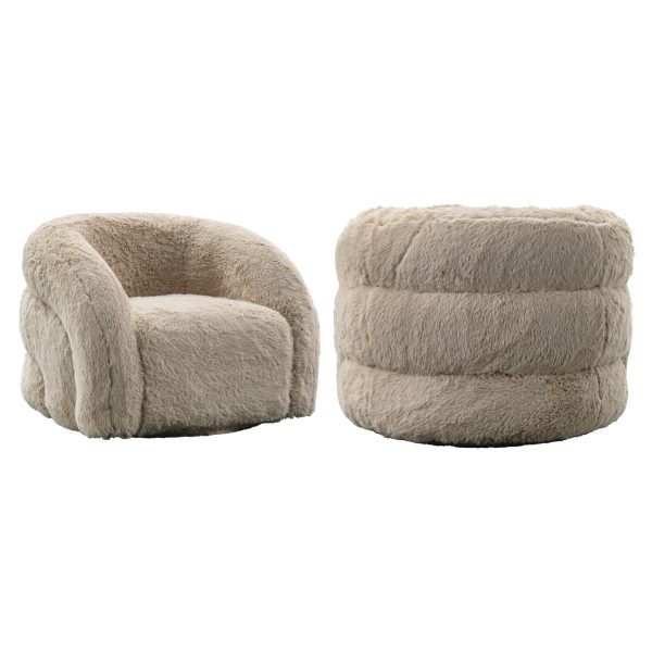 Lounge stoel Arcus yakety sand Richmond Interiors
