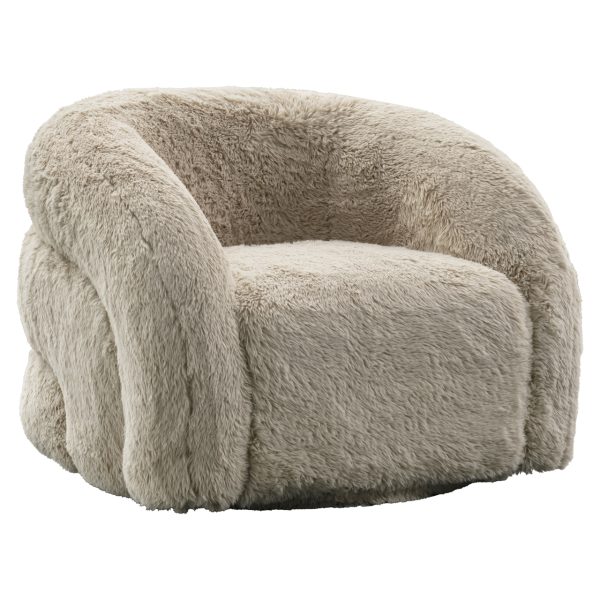 Lounge stoel Arcus yakety sand Richmond Interiors - Afbeelding 3