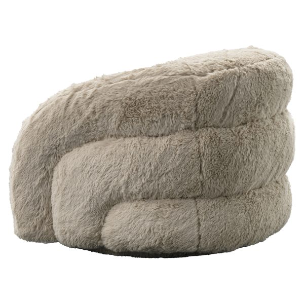 Lounge stoel Arcus yakety sand swivel Richmond Interiors - Afbeelding 5