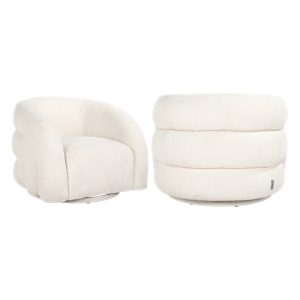 Lounge stoel Arcus white unicorn Richmond Interiors