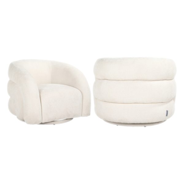 Lounge stoel Arcus white unicorn Richmond Interiors