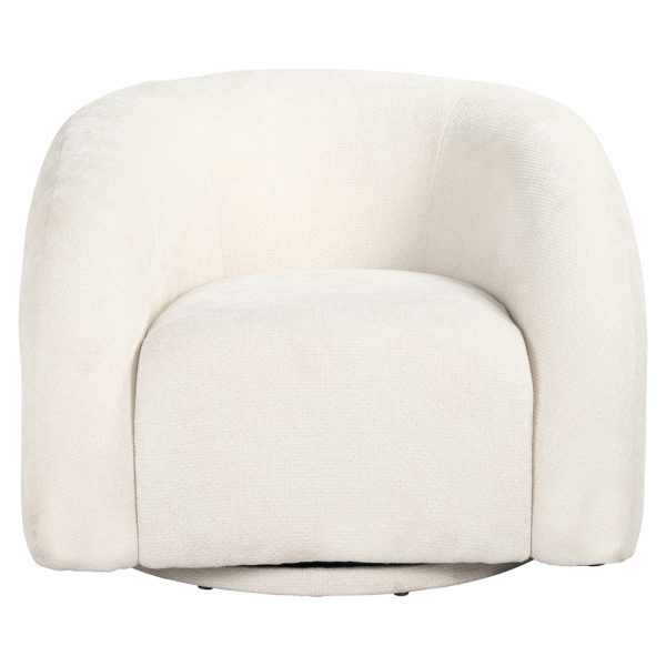 Lounge stoel Arcus white unicorn Richmond Interiors - Afbeelding 5