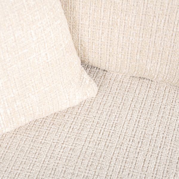 Bank Lusso niagara beige  3-seater Richmond Interiors - Afbeelding 5