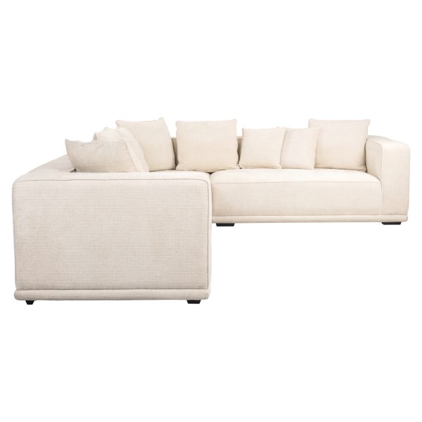 Bank Lusso niagara beige Richmond Interiors