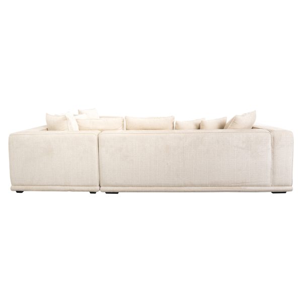 Bank Lusso niagara beige Richmond Interiors - Afbeelding 3