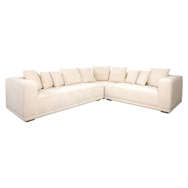 Bank Lusso niagara beige Richmond Interiors - Afbeelding 4