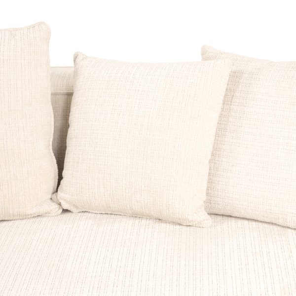 Bank Lusso niagara beige Richmond Interiors - Afbeelding 4