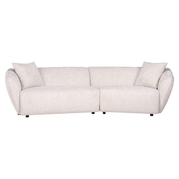 Bank Armand lovely cream Richmond Interiors - Afbeelding 4