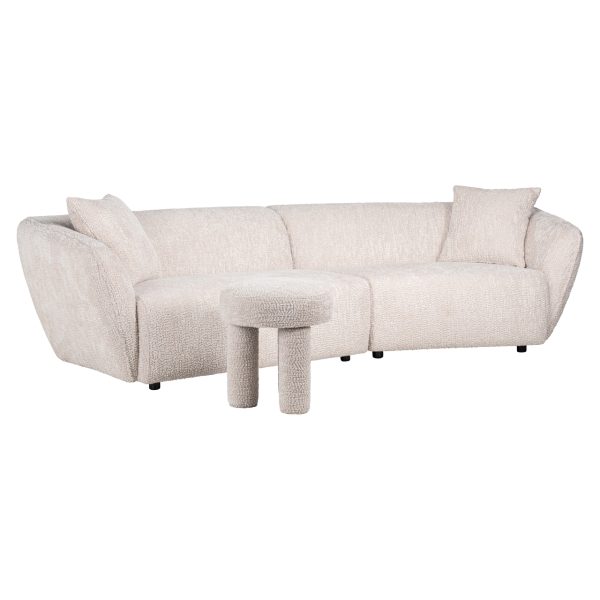 Bank Armand lovely cream Richmond Interiors - Afbeelding 7
