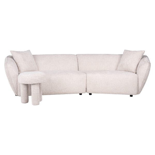 Bank Armand lovely cream Richmond Interiors - Afbeelding 6