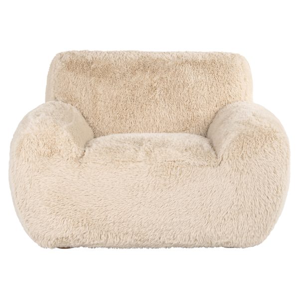 Lounge stoel Comfy yakety sand Richmond Interiors - Afbeelding 5