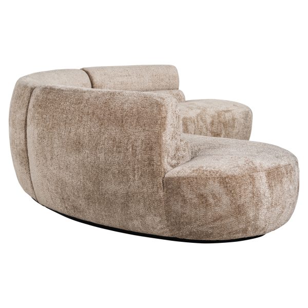 Bank Colby sheep natural Richmond Interiors - Afbeelding 2