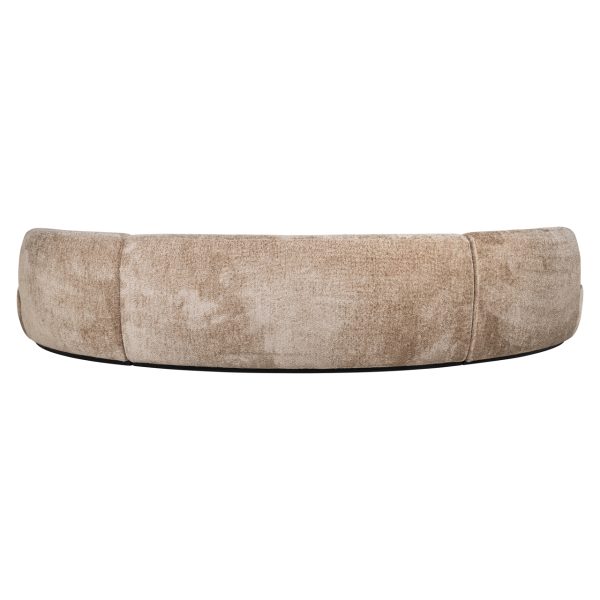 Bank Colby sheep natural Richmond Interiors - Afbeelding 3