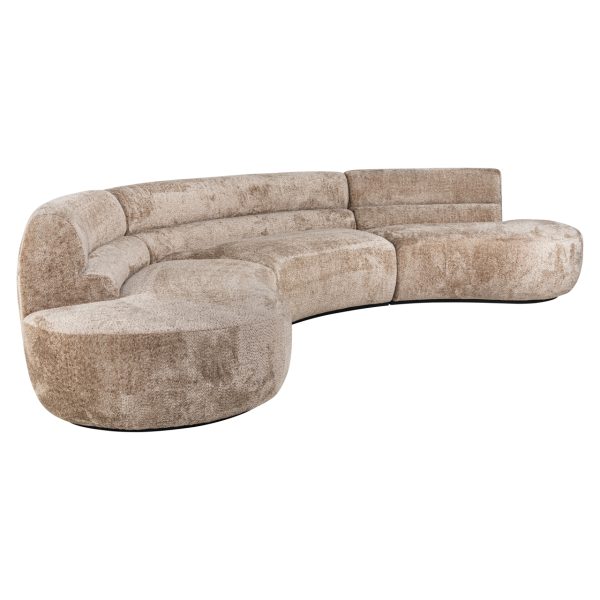 Bank Colby sheep natural Richmond Interiors - Afbeelding 4