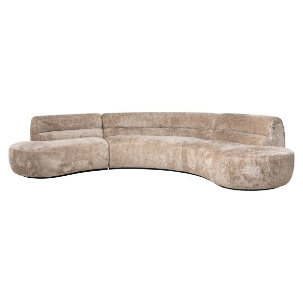 Bank Colby sheep natural Richmond Interiors - Afbeelding 5