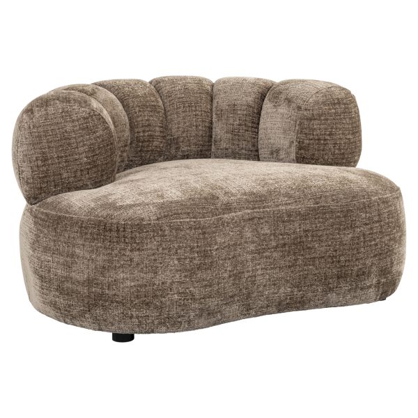 Lounge stoel Penelope niagara stone fire retardant Richmond Interiors - Afbeelding 2