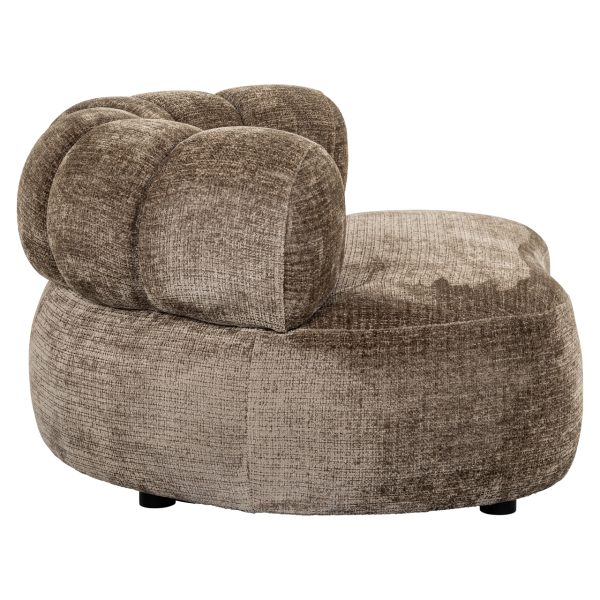 Lounge stoel Penelope niagara stone fire retardant Richmond Interiors - Afbeelding 3