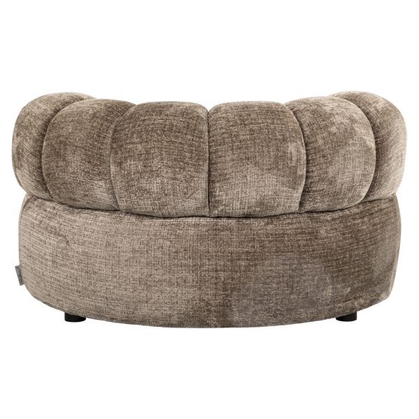 Lounge stoel Penelope niagara stone fire retardant Richmond Interiors - Afbeelding 4