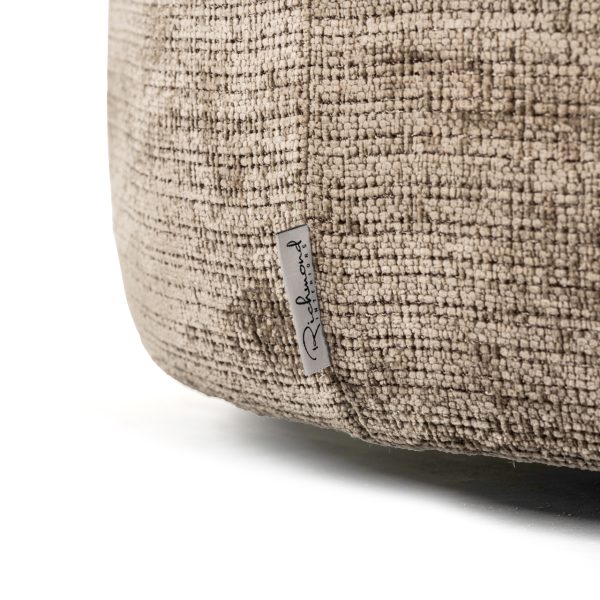 Lounge stoel Penelope niagara stone fire retardant Richmond Interiors - Afbeelding 6